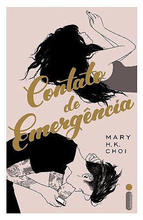 Livro Contato de Emergencia - Choi