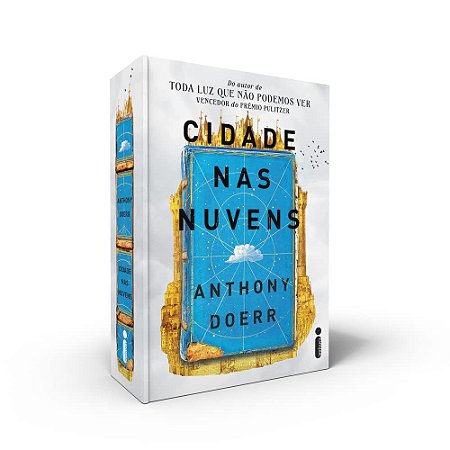 Livro Cidade Nas Nuvens - Doerr