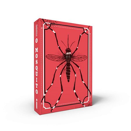 Livro Mosquito, O: a Incrivel Historia do Maior Predador da Humanidade - Winegard