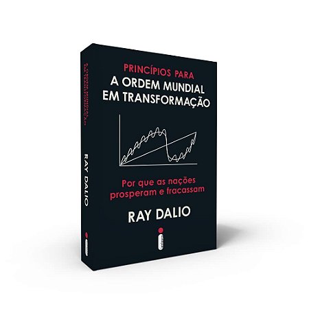 Livro Princípios Para a Ordem Mundial Em Transformação - Dalio - Intrínseca