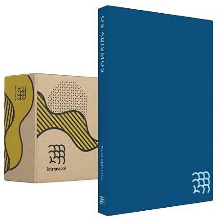 Livro Abismos: Edição Especial com Brindes e Revista do Clube Intrínsecos