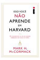 Livro Isso Voce Nao Aprende em Harvard - Mark