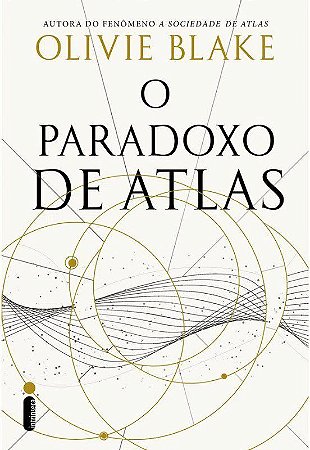 Livro Paradoxo de Atlas, O: Vol. 2 - Blake