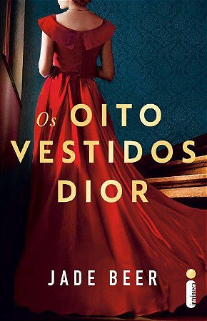 Livro Os Oito Vestidos Dior