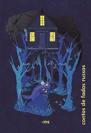 Livro Contos de Fadas Russos - Afanasiev