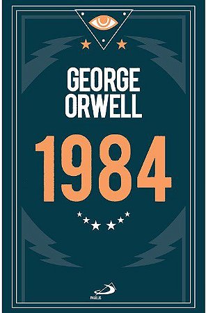 Livro 1984 Orwell