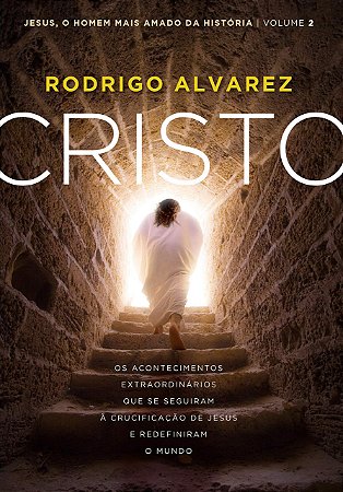 Livro Cristo - Alvarez - Sextante