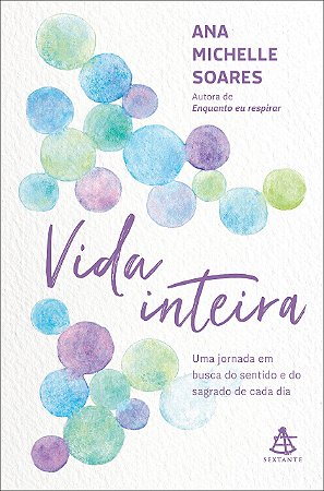 Livro Vida Inteira - Soares