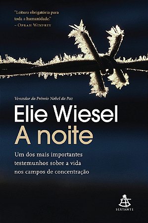 Livro Noite, A: Um dos Mais Importantes Testemunhos sobre a Vida Nos Campos de co - Wiesel