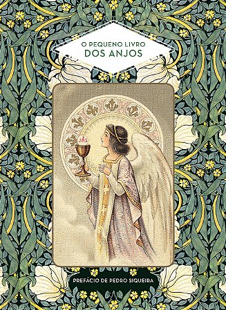 Livro Pequeno  dos Anjos, O - Masson