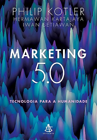 Livro Marketing 5.0  Kotler