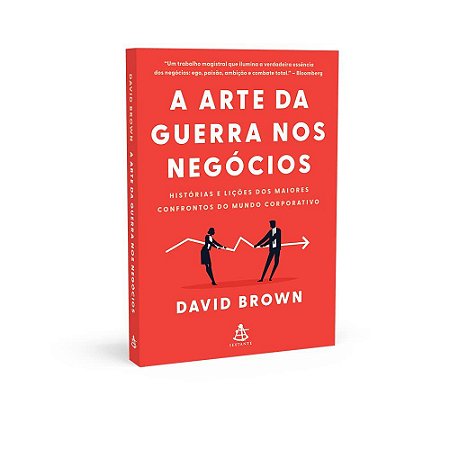 Livro A Arte da Guerra Nos Negócios