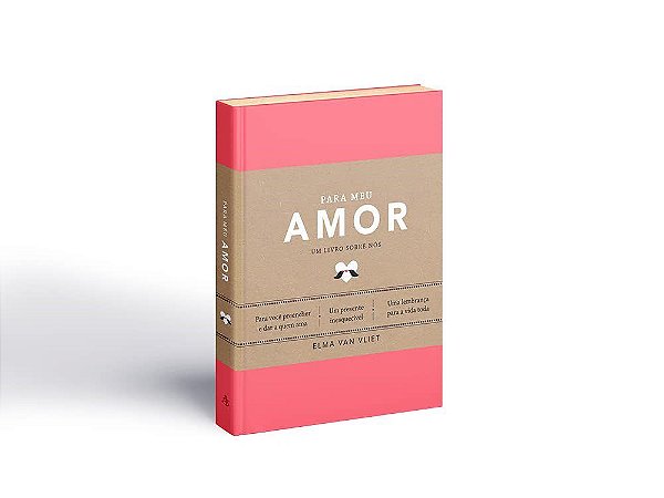 Livro Para Meu Amor - Van Vliet