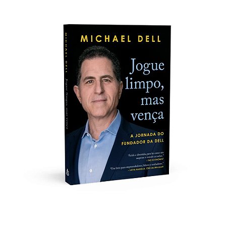 Livro Jogue Limpo, Mas Vença - Dell - Sextante