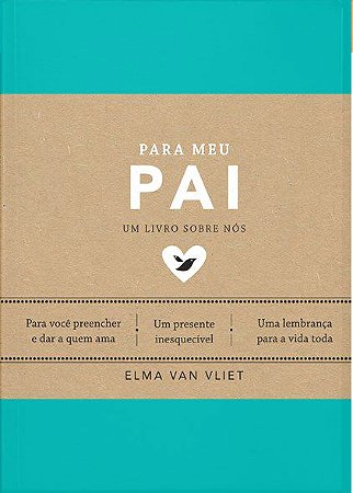 Livro Para Meu Pai - Elma - Sextante