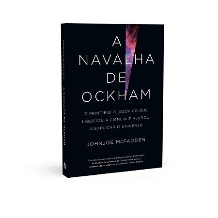 Livro A Navalha de Ockham