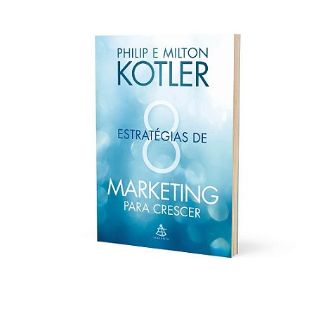 Livro 8 Estratégias de Marketing para Crescer