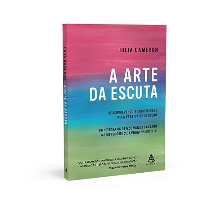Livro A Arte da Escuta