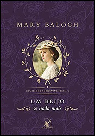 Livro Beijo e Nada Mais, Um - Balogh