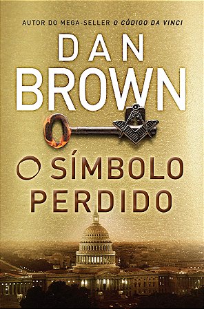 Livro O SÍmbolo Perdido  Dan Brown