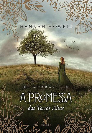 Livro Promessa das Terras Altas, A - Howell