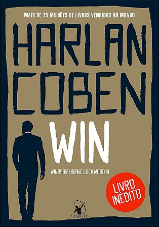 Livro Win - Coben