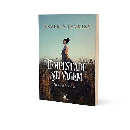 Livro Tempestade Selvagem (mulheres Pioneiras -  2) - Jenkins