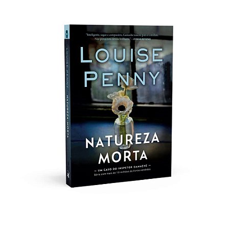 Livro Natureza-morta:  1 - Penny
