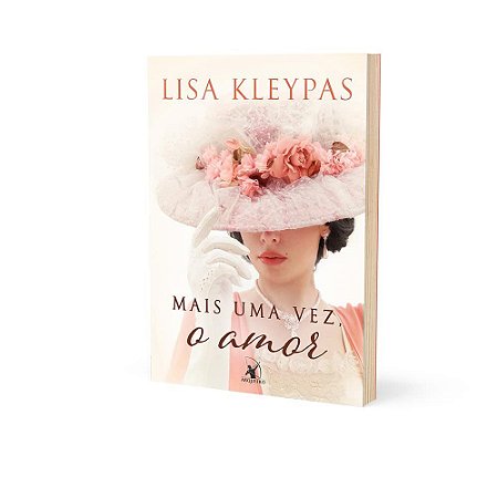Livro Mais Uma Vez, o Amor - Kleypas