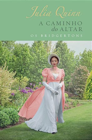 Livro A Caminho do Altar  Quinn
