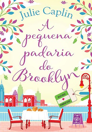 Livro A Pequena Padaria do Brooklyn