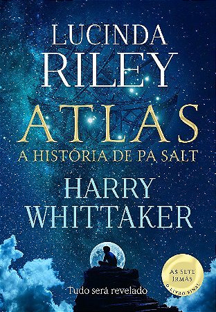 Livro Atlas: a Historia de pa Salt