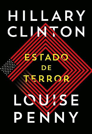 Livro Estado de Terror - Clinton / Penny