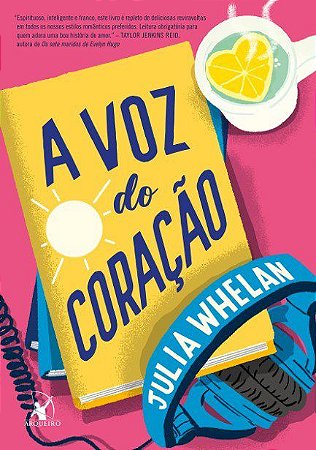 Livro Voz do Coração, A - Whelan