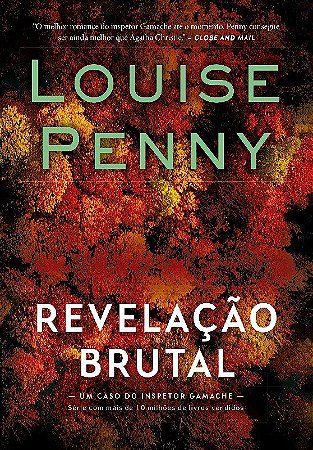 Livro Revelacao Brutal - Penny