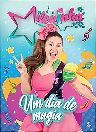 Livro Mileninha - Astral Cultural