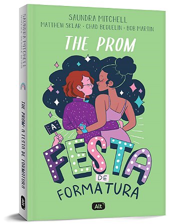 Livro The Prom: a Festa de Formatura - Sklar