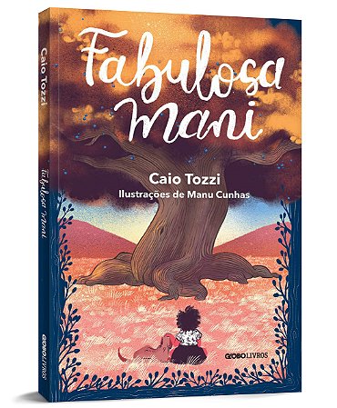 Livro Fabulosa Mani  Tozzi