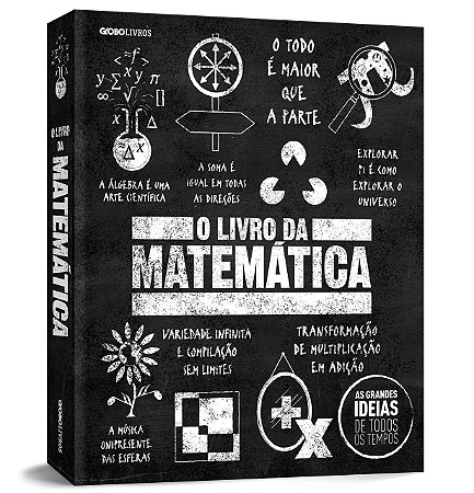 O Livro da Matematica  Kindersley