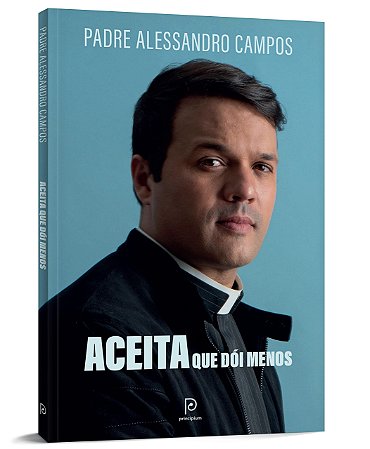 Livro Aceita Que Dói Menos