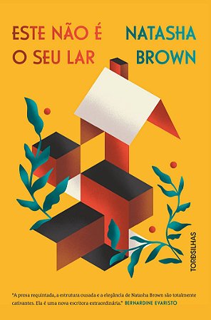 Livro Este Não é o Seu Lar - Natasha Brown