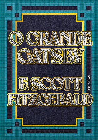 Livro Grande Gatsby, o - 02ed/21 - Fitzgerald