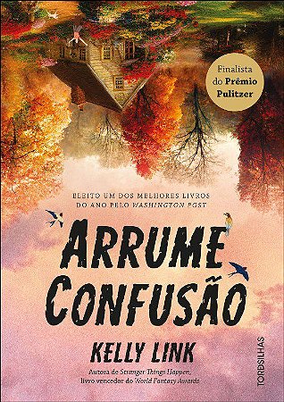 Livro Arrume Confusao - Link