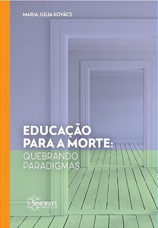 Livro Educação Para a Morte