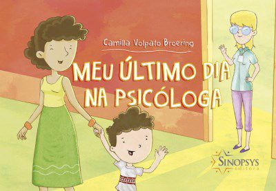 Livro Meu Último Dia Na Psicologa