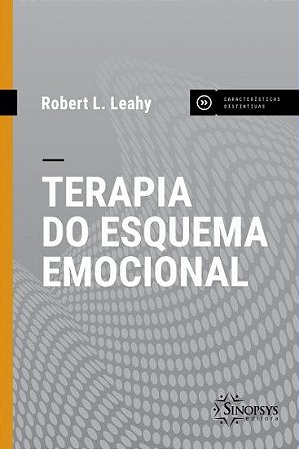 Livro Terapia do Esquema Emocional - Leahy