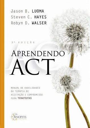 Livro Aprendendo ACT