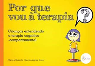 Livro Por Que Vou a Terapia  Tisser