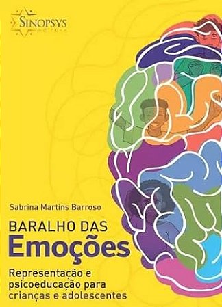 Livro Baralho das Emoções Barroso