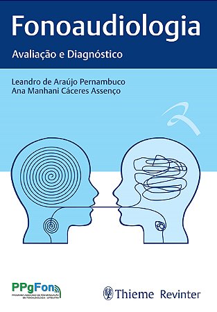 Livro Fonoaudiologia: Avaliação e Diagnóstico  Pernambuco